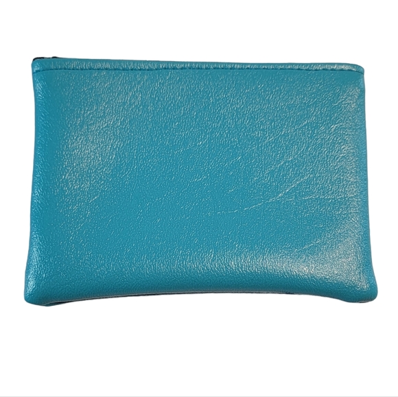 Handmade Repurposed Material Eco Friendly Crossbody Satchel Purse & Coin Purse - Picture 9 of 14